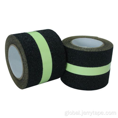 Glow anti slip tape Glow In The Dark Anti Slip Tape Manufactory